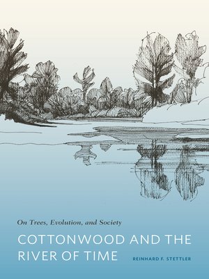 cover image of Cottonwood and the River of Time